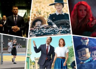 Шесть премьер, которые стоит посмотреть в кинотеатрах Ростова в июле Кинопремьеры июля 2024 //Коллаж Городской репортер