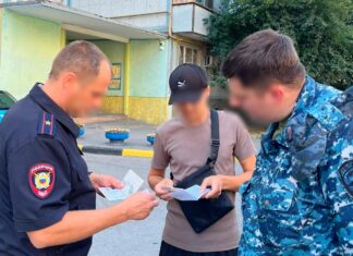 В Ростове пять не вставших на военный учет мигрантов получили повестки в военкоматы В Ростове пять не вставших на военный учет мигрантов получили повестки в военкоматы //Фото Военное следственное управление Следственного комитета Российской Федерации по Южному военному округу