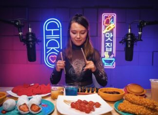 В Ростове откроется популярный ресторан корейской кухни CHICKO Сеть ресторанов быстрого питания Chicko //Фото Chicko
