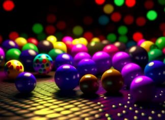 Что такое Plinko: стратегии и советы, особенности и риски игры Шарики //Изображение нейросети Kandinsky