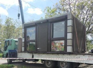 В Ростове с начала года демонтированы 65 незаконных ларьков