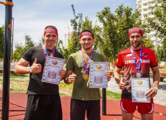 В чемпионате Ростова по гонкам с препятствиями победил житель Суворовского В чемпионате Ростова по гонкам с препятствиями победил житель Суворовского //Фото ВКБ-Новостройки