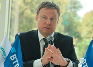 ВТБ расширяет сеть своих офисов в Ростовской области Юрий Авдеев, вице-президент ростовского отделения банков ВТБ и «Открытие» //Фото пресс-службы ВТБ