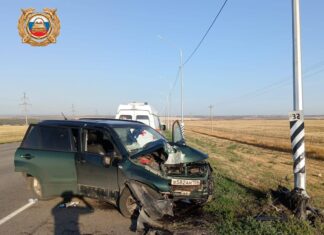 В ДТП на трассе Волгоград-Луганск погибли двое детей На трассе Волгоград-Каменск-Шахтинский произошло смертельное ДТП.