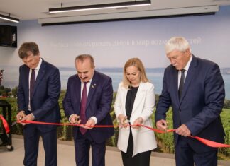 В ДГТУ открыли новый учебный класс «Современное виноградарство»