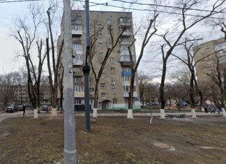 В Ростове укрепят жилой дом на Стачки за 163,5 млн рублей девятиэтажка на Стачки, 205 // фото: скриншот Гугл Карты