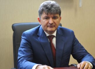 Президент России назначил нового главу Ростовского областного суда Новый глава Ростовского областного суда Василий Тарасов // фото: сайт ВККС, vzsar.ru
