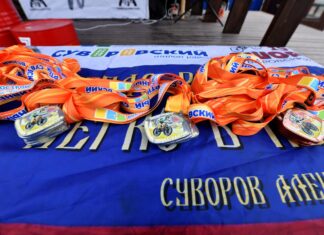 В Суворовском состоялся осенний ROSTOV MTB CUP В Суворовском состоялся осенний ROSTOV MTB CUP