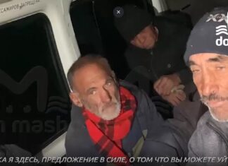 В Аксайском районе 18 человек спасли из рабства у цыган в Азовском районе 18 человек работали за еду // фото: телеграм-канал Don Mash