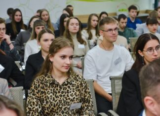 В Ростове открыли первый на Юге Центр финансовой грамотности Сбера В Ростове открыли Центр финансовой грамотности Сбера // фото: Максим Соколовский