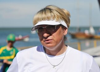 Экс-директору спортивной школы в Таганроге продлили арест Ольга Тищенко // фото: Сергей Пивоваров, .junior-sport.su