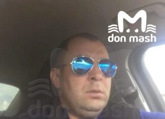 После задержания рабовладельца цыганский табор налетел на Аксайский отдел полиции Радж Лиманский попал в СИЗО до 20 декабря // фото: телеграм-канал Don Mash