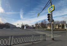 Умные светофоры с детекторами появятся в Ростове // фото: Ольга Медведева