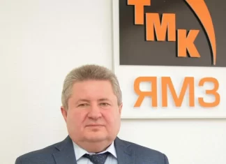 Виктор Новиков станет главой «Тагмета» Виктор Новиков возглавит "Тагмет" // фото: вестиярцево.рф