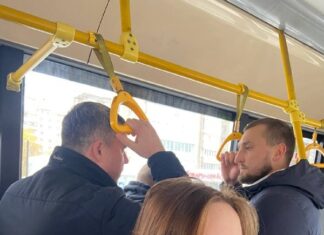 И.о.министра ЖКХ Ростовской области проехался на автобусе №45