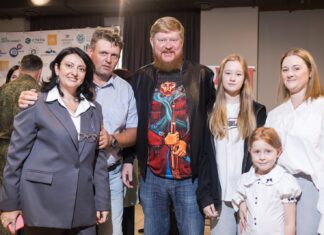 В Ростове подвели итоги проекта «День рождения Героя» //Фото: Тимур Лавронов
