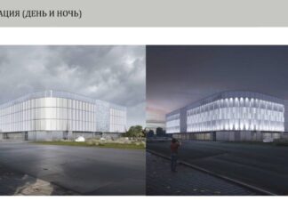 На Левом берегу Ростова построят «Хоккей-Арену» на 500 человек
