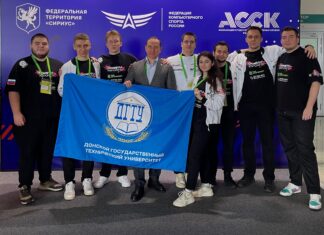 Сборная ДГТУ по киберспорту стала чемпионом Национальной студенческой лиги киберспорта Сборная ДГТУ по киберспорту стала чемпионом Национальной студенческой лиги киберспорта //Фото пресс-службы ДГТУ