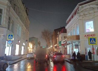 В Ростове машина инкассаторов сбила пожилую женщину на «зебре» на Шаумяна сбили пенсионерку // фото: пресс-служба госавтоинспекции