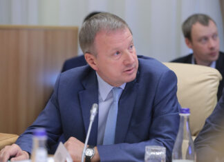 Замгубернатора Ростова Вадим Артемов вышел на пенсию Вадим Артемов // фото: donland.ru