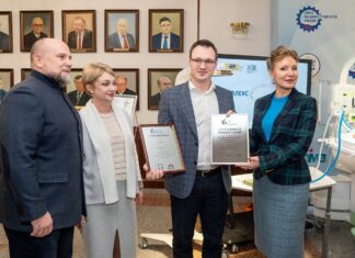 В ДГТУ больницы ЛДНР получили медицинское оборудование от Союза машиностроителей России