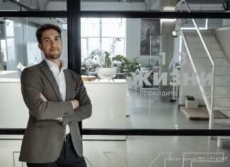 Основатель ростовской компании BELLEHOME стал героем подкаста «Был такой кейс» Алексей Потапов // фото: личный архив Алексея Потапова