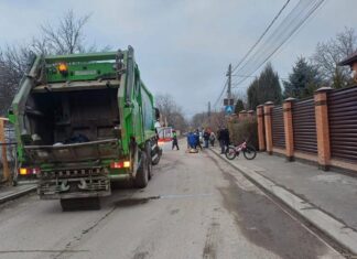 В Ростове мусоровоз насмерть сбил женщину с коляской // фото: пресс-служба областной госавтоинспекции