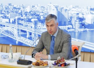 Гордума Ростова рассмотрит отставку Логвиненко в конце января