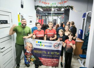Спортсмены клуба «Суворов» одержали победу в «Играх ниндзя» в Ставрополе Спортсмены клуба «Суворов» одержали победу в «Играх ниндзя» в Ставрополе //Фото пресс-службы ВКБ Новостройки