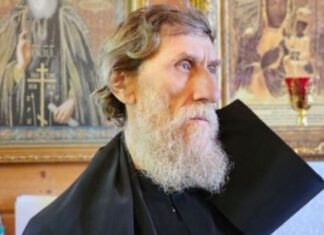 В возрасте 66 лет ушел из жизни ростовский монах Илларион монах Илларион // фото: rostov.mk.ru, ВК
