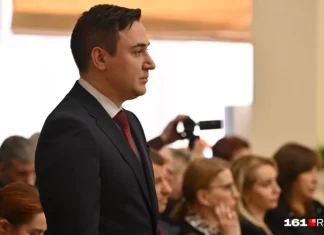 Новым главой управления образования Ростова стал Александр Вихтоденко Александр Вихтоденко// фото: Евгений Вдовин / 161.RU