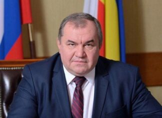 Николай Альшенко покинул пост главы Красносулинского района Николай Альшенко // фото: Telegram-канал Николай Альшенко