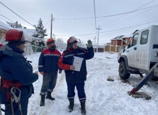 «Россети Юг» восстановили электроснабжение пострадавших от сильного снегопада районов Ростовской области «Россети Юг» восстановили электроснабжение пострадавших от сильного снегопада районов Ростовской области //Фото Россети-юг