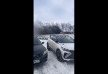 В Ростове на ходу загорелся автобус // фото: rivetrostov.ru