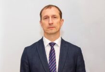 Новым директором ТАНТК стал Сергей Шамшура Сергей Шамшура // фото: Пресс-служба ТАНТ Бериева