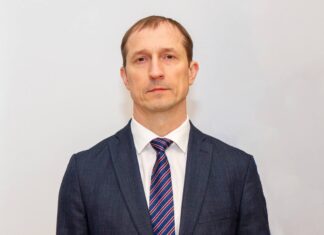Новым директором ТАНТК стал Сергей Шамшура Сергей Шамшура // фото: Пресс-служба ТАНТ Бериева