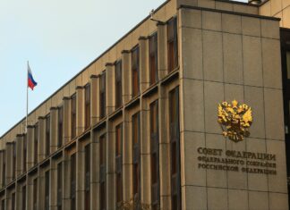 Сенатор Клишас опроверг вызов Голубева в Следком Совет Федерации // фото: Валерий Шарифулин/ТАСС , rg.ru