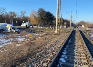 В Ростовской области электричка столкнулась с микроавтобусом ДТП микроавтобус и электричка на ж/д перегоне Батайска // фото: epp.genproc.gov.ru