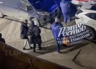 В Ростове на Северном произошла поножовщина // Фото: Telegram-канал "Это Ростов"