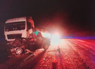 Под Сальском три человека погибли в ДТП авария Сальск // фото: пресс-служба госавтоинспекция Ростовская область