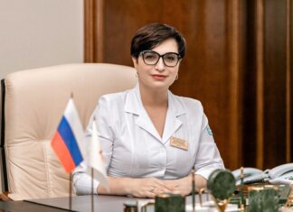 Главой донского Минздрава может стать Марина Естенкова //фото: 1rnd.ru