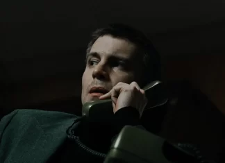 Завершены съемки нового сезона детективного триллера «Фишер» Иван Янковский в сериал "Фишер" // фото: онлайн-кинотеатр Wink
