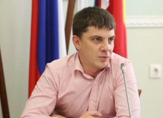 Задержан беглый чиновник Ростовского Управления торговли Дмитрий Исаев // фото: кадр из архива мэрии Ростова