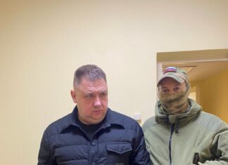 Ростовский суд приговорил экс-командира ГИБДД к 6 годам лишения свободы арест Александра Своеволина // фото: пресс-служба УФСБ России по Ростовской области