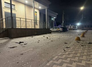 В доме на Горсоветской в Ростове введут режим ЧС //фото: "Молот"