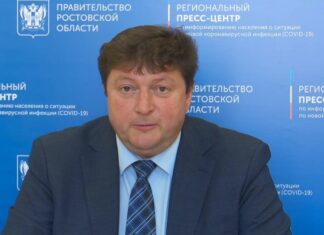 Донское правительство с 1 апреля покидает Сергей Тюрин Сергей Тюрин // фото: ElenaEvstratova ("Онлайн - газета КВУ города Шахты"), vk.com/club227783860
