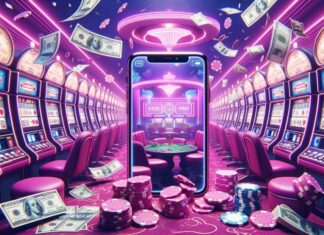 Игровые режимы и игровое разнообразие Азино777 Казино //Иллюстрация нейросеть midijourney