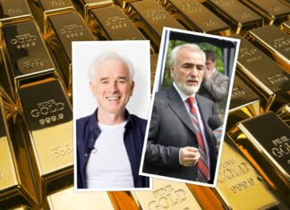 В список Forbes попали бизнесмены из Ростова Саввиди и Мельников ростовские бизнесмены попали в список Forbes // фото: коллаж "Городской репортер"