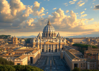 Ростовчане в 2025 году хотят поехать в ОАЭ, Турцию и Италию Рим // фото: freepik.com, Al