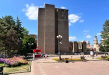 31 книжный памятник отреставрируют в Ростове Публичка // фото: Городской репортер